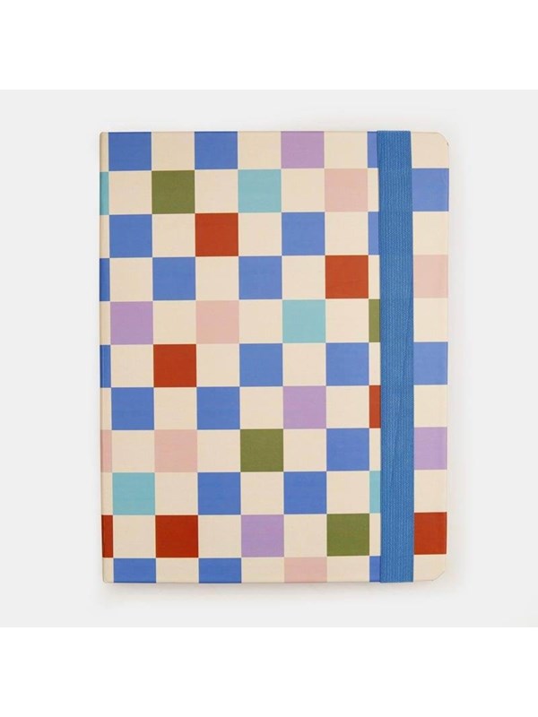 Kikkerland Notebook And Sticky Note Set