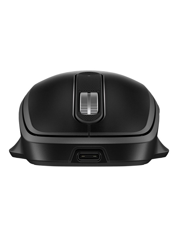 HP 515 - Muis - 5 knoppen - Zwart