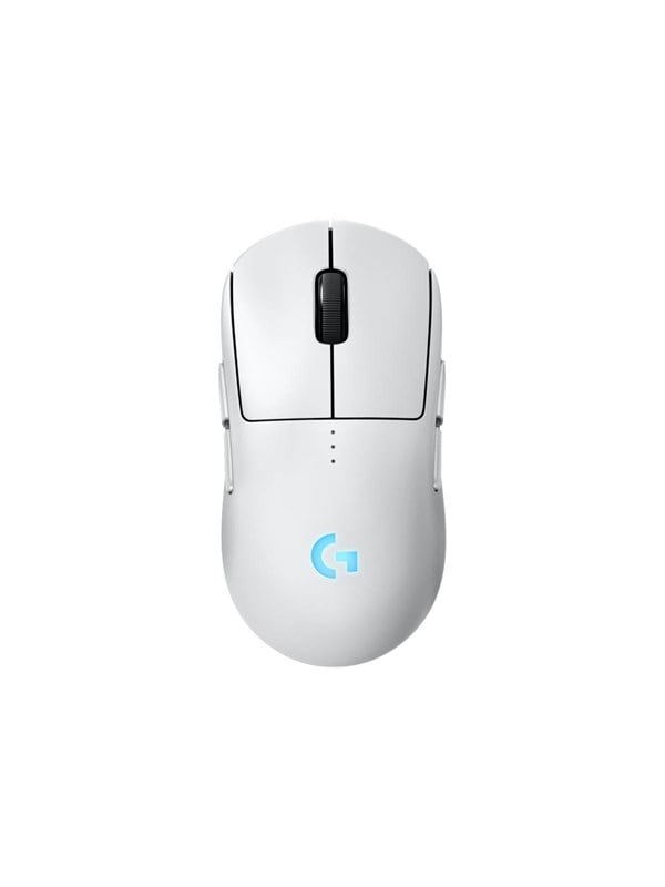 Logitech G PRO 2 LIGHTSPEED - Gaming muis - Optisch - 8 knoppen - Wit