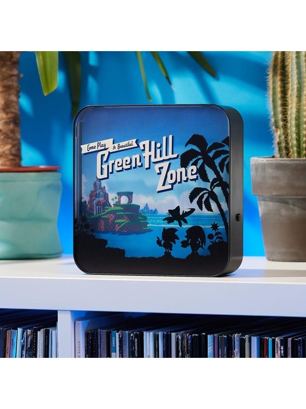 Numskull - Sonic the Hedgehog (Green Hill Zone) - Lamp