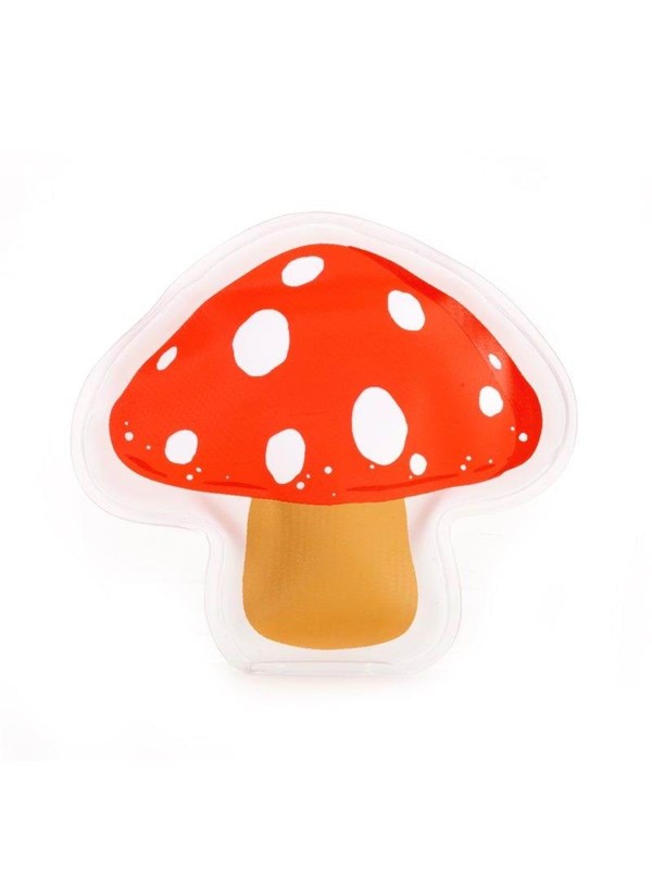 Kikkerland - Mushroom Hot/Cold Pack