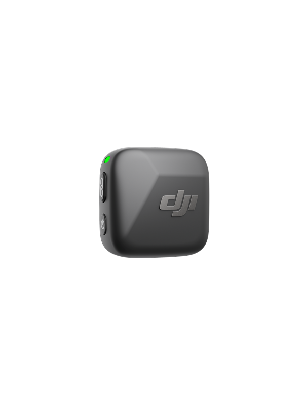 DJI Mic Mini Transmitter (Infinity Black)