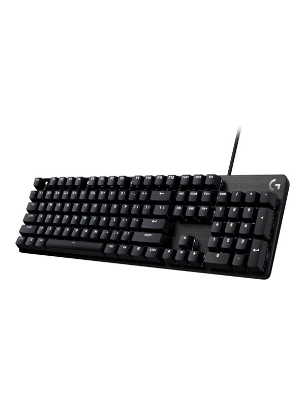Logitech G G413 SE - Gaming toetsenbord - Spaans - Zwart