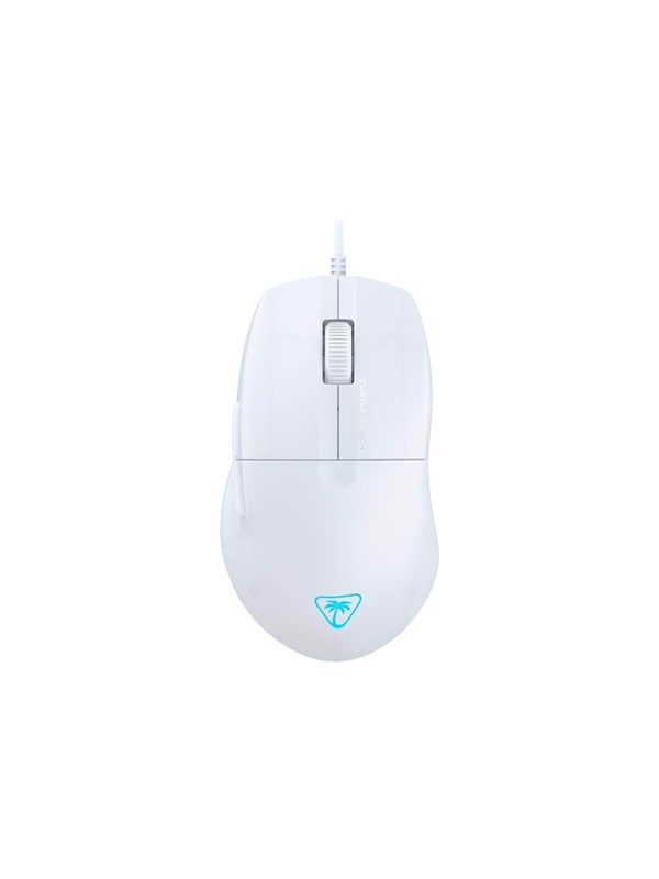 Ultralichte Turtle Beach® Pure SEL-gamemuis - Bedraad - Wit