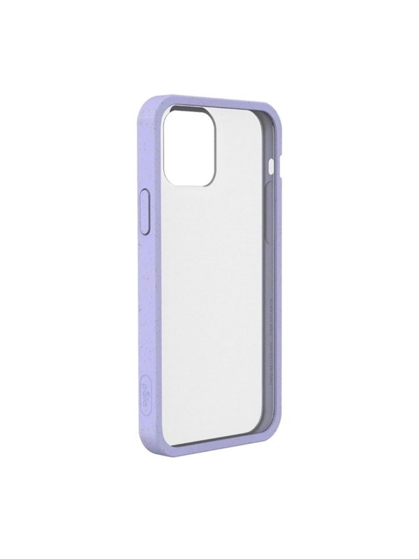 Pela Clear - iPhone 12/12 Pro case - Lavender