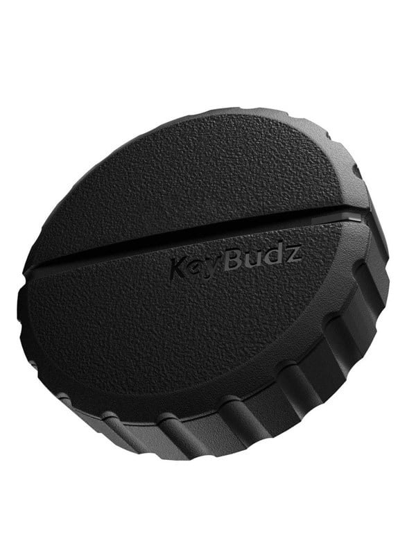 KeyBudz Covert Mount 4-pack - Black