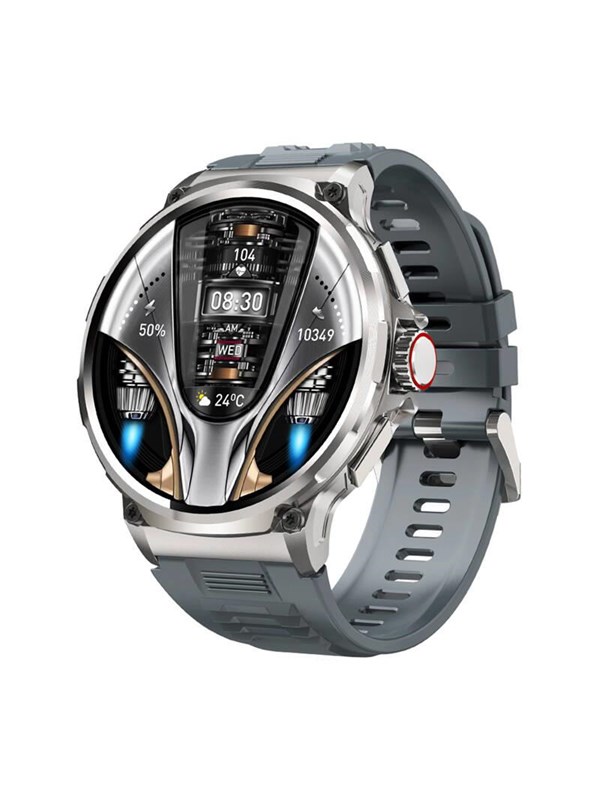 Colmi V69 Smartwatch (Silver)