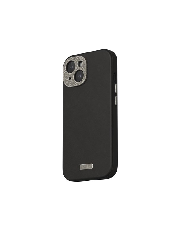 Moshi Napa for iPhone 15 - Midnight Black