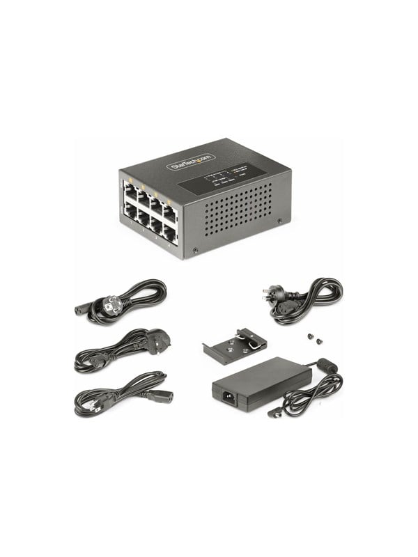 StarTech.com AS445C-POE-INJECTOR