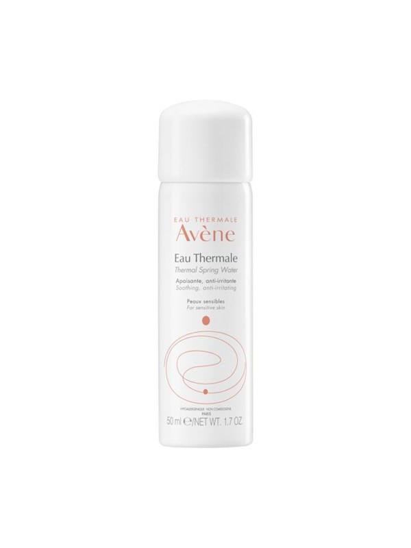 Avène Thermal Spring Water face moisturizer