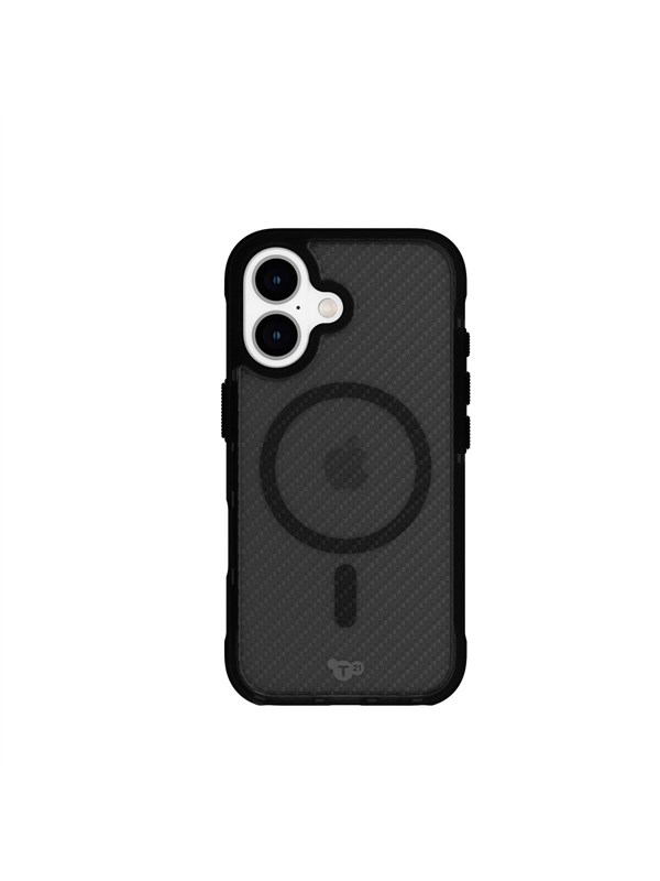Tech21 Evo Armour MagSafe for iPhone 16 - Black