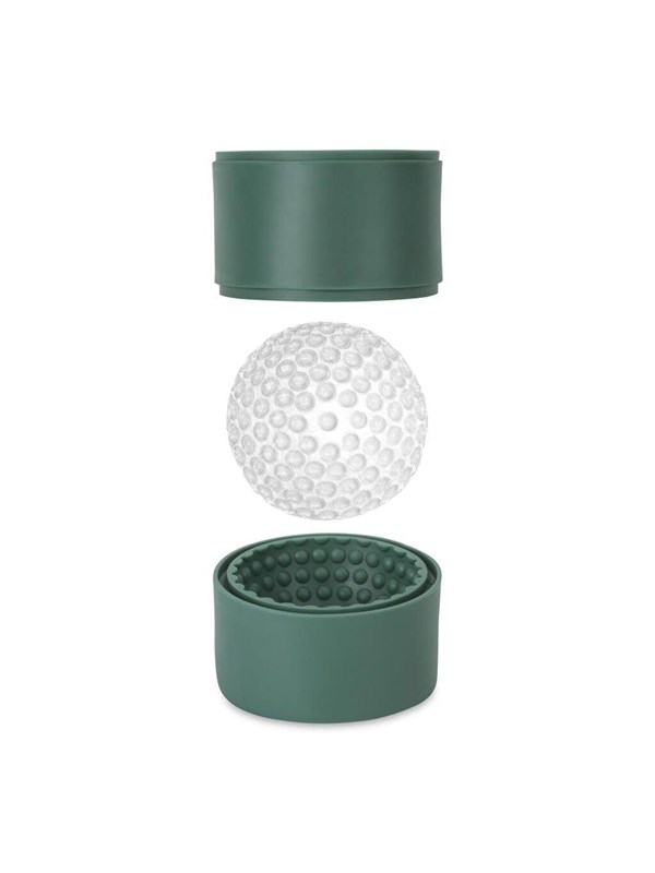 IJsbal Vorm (set Van 2) - Golfbal van Kikkerland