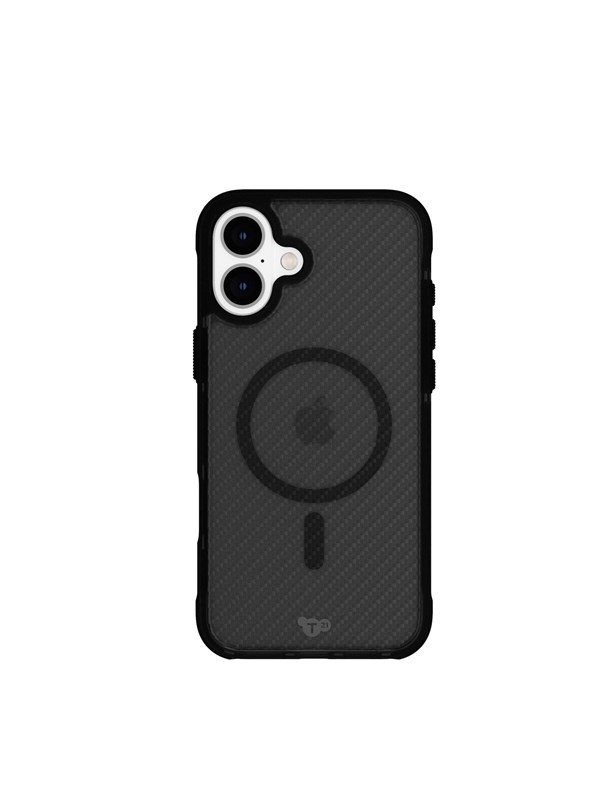 Tech21 Evo Armour MagSafe for iPhone 16 Plus - Black