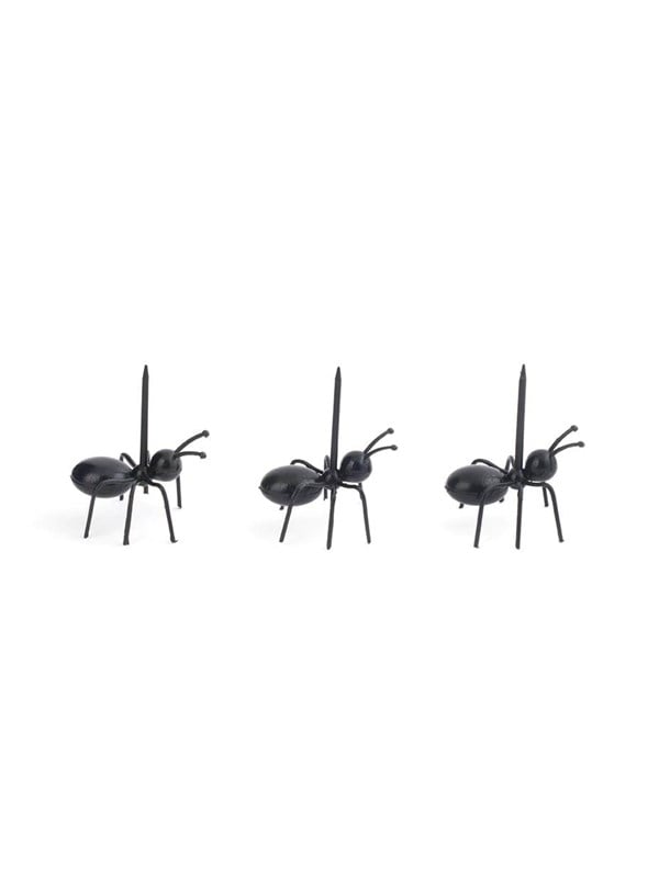 Kikkerland - Party Picks Ants Set Of 20 (CU125)