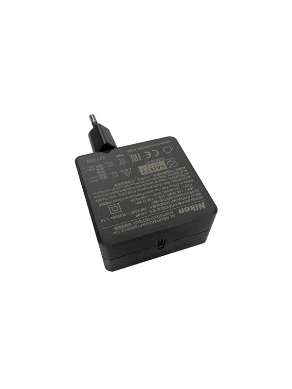 Nikon EH-8P Charging AC Adapter