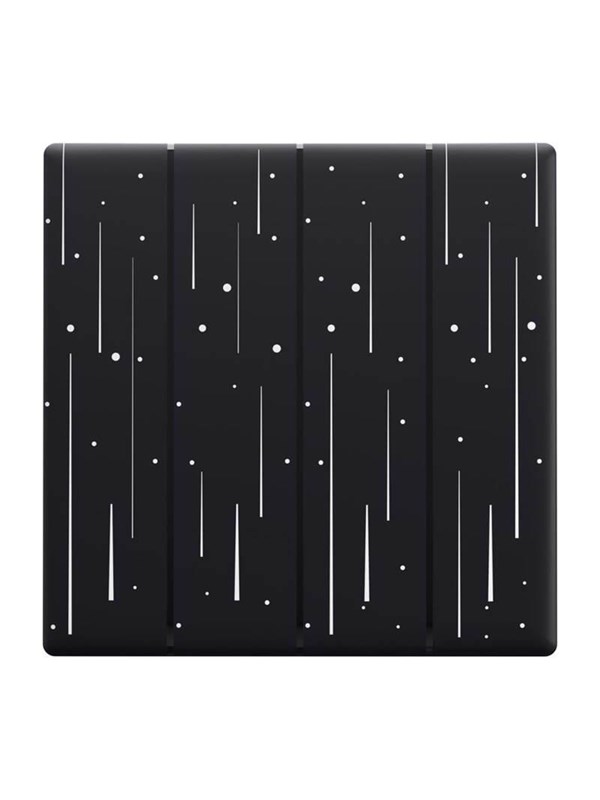 Sonoff Decorative cover / cap for T5 Star 4C touch switch
