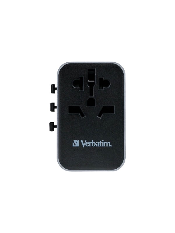 Universele Reisadapter Verbatim UTA-04