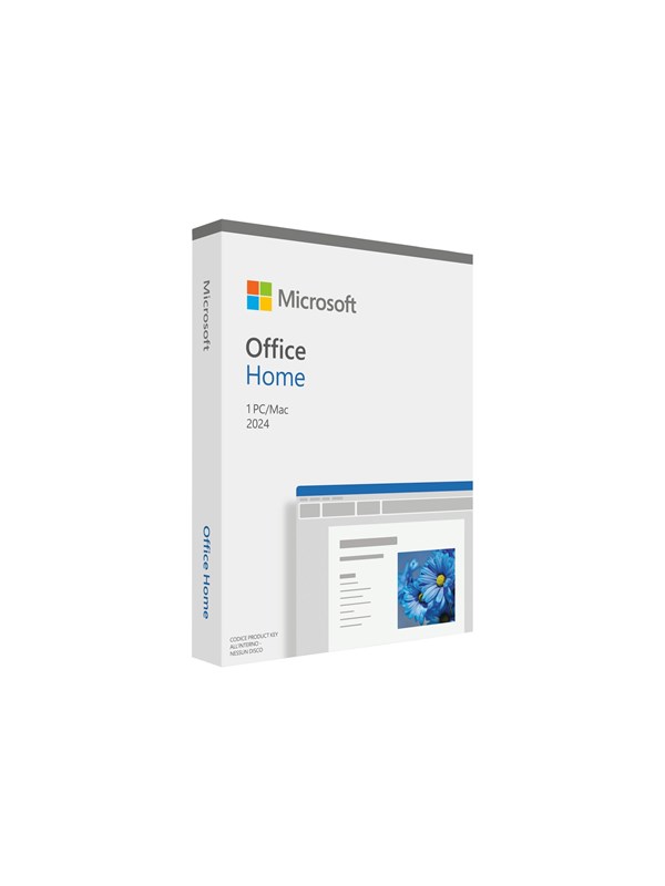 Microsoft Office Home 2024 - English