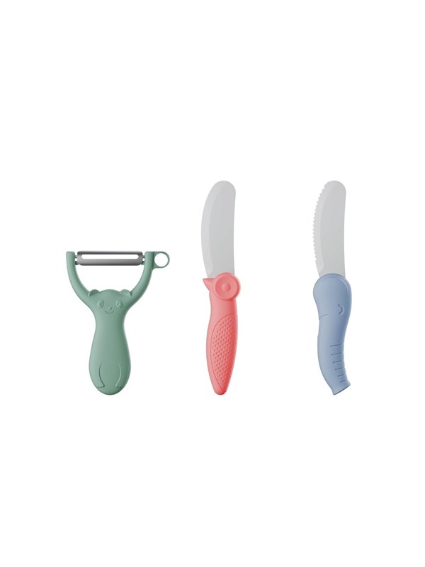 Sobczyk junior - Children's knife and peeler set