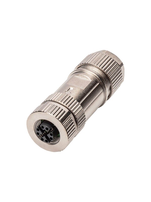 DIGITUS network connector - Zilver