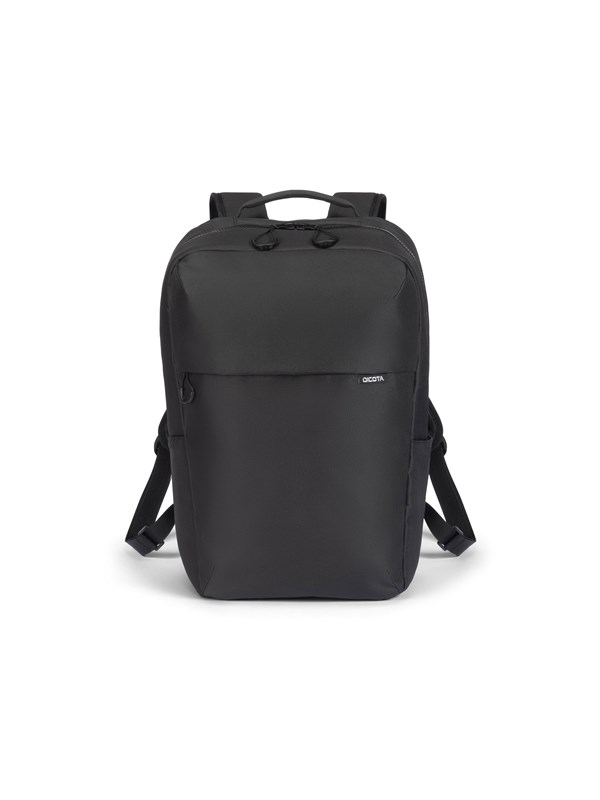 Dicota Commuter Rugzak voor Laptop 16" | Zwart