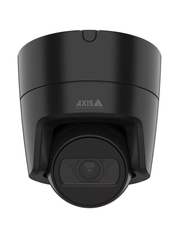 Axis M3125-LVE Dome Camera Black
