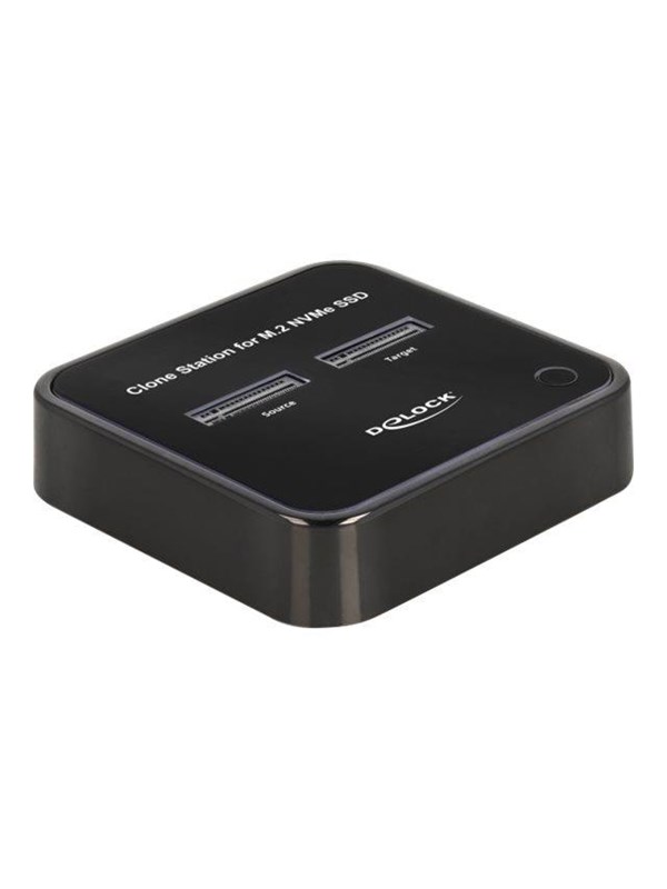 DeLOCK - SSD Docking Station - M.2 NVMe Card - USB 3.2 (Gen 2)