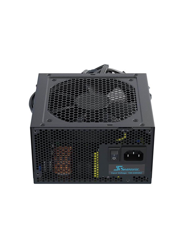 Seasonic G12 GC 850 Voeding - 850 Watt - 120 mm - ATX 2.3 - 80 Plus 80 PLUS Gold