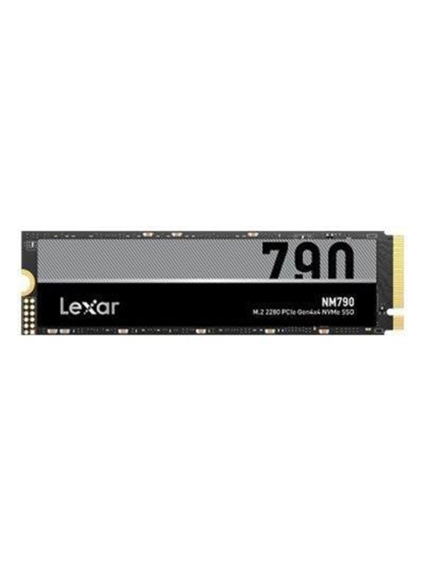 Lexar NM790 - Interne SSD - PCI Express 4.0 x 4 - NVMe M.2 - PS5 Compatibel - 8 TB