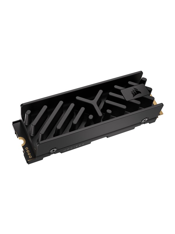 Corsair MP700 ELITE SSD - 2TB - Zonder heatsink - M.2 2280 - PCIe 5.0