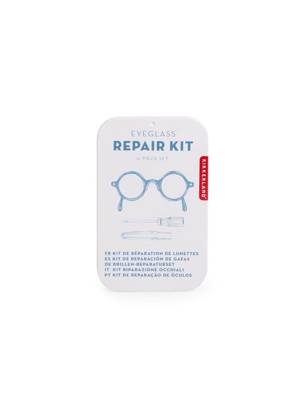 Kikkerland - Eyeglass Repair Kit (CD133)