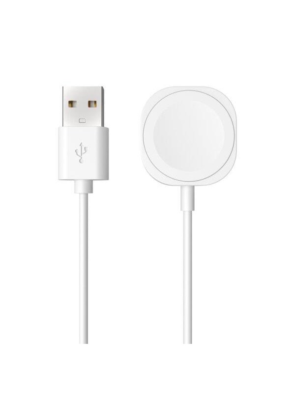FIXED USB-A Charging cable Apple Watch - White