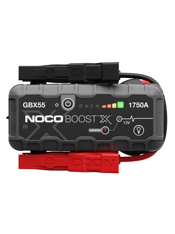 Noco Genius GBX55 Startbooster – 1750A – UltraSafe Technologie – Compact & Krachtig – Veilig Starten