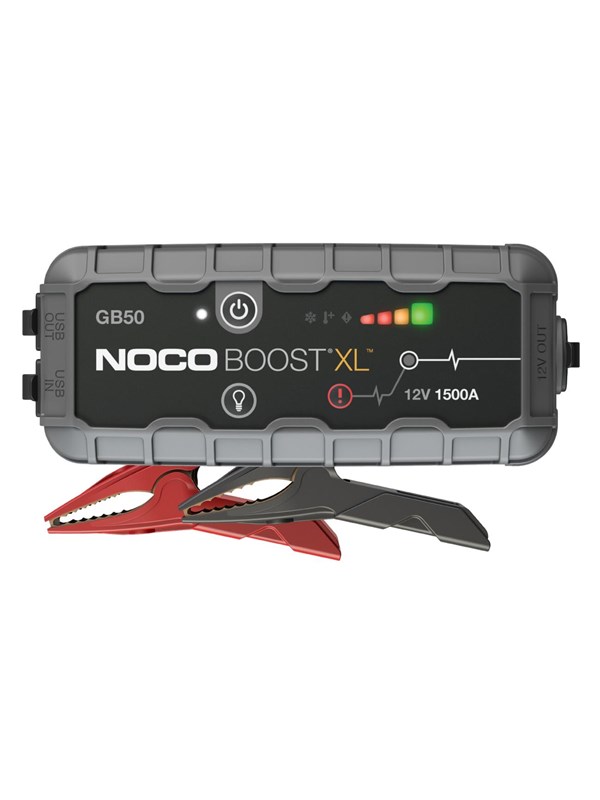 Noco Genius Jumpstarter 1,500 Ampère Ultrasafe Lithium