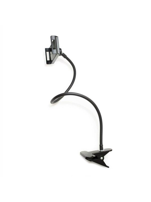 Kikkerland Flexibele Tablethouder - Universeel - Voor Apple en Samsung - Films kijken - Boeken lezen - Tabletaccessoires – 13-20 cm breed