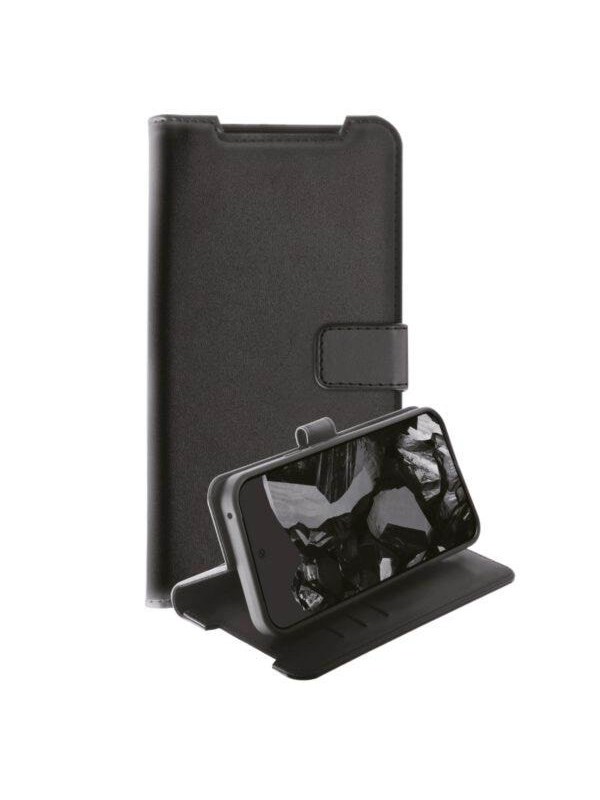 Vivanco Classic Wallet for Google Pixel 9 Pro XL - Black