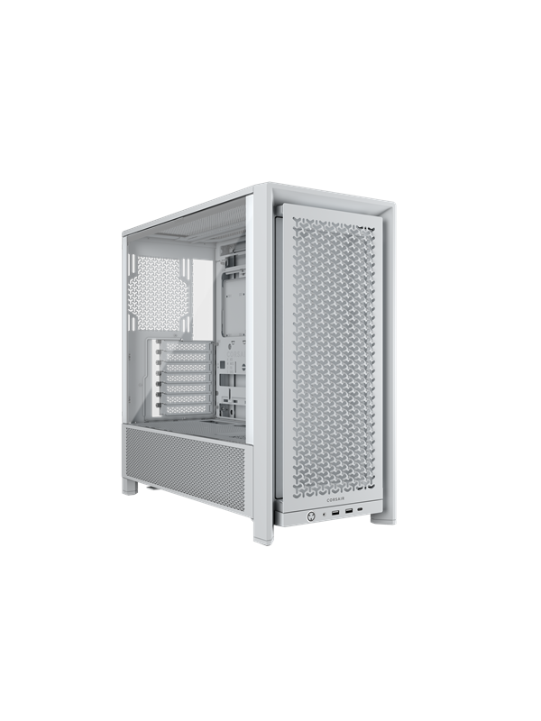 Corsair Frame 4000D - Case - Miditower - Wit