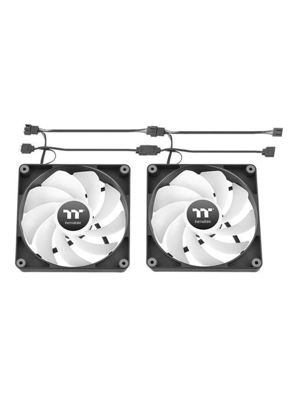 Thermaltake CT140 Reverse ARGB Sync - Case ventilator - 140mm - Black