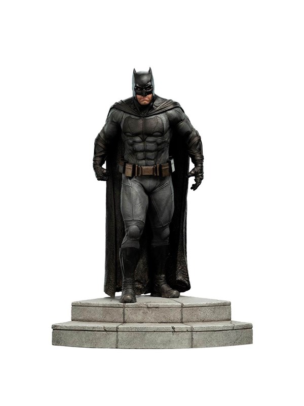 Weta Workshop - Justice League (Zack Snyder) - Trinity Series - Batman Statue 1:6 Scale - Figuur