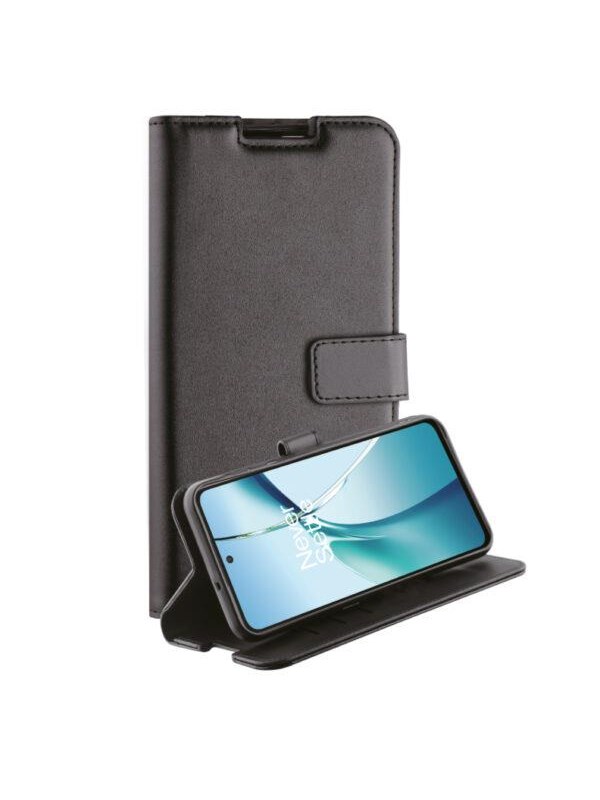 Vivanco Classic Wallet for OnePlus Nord CE4 Lite - Black