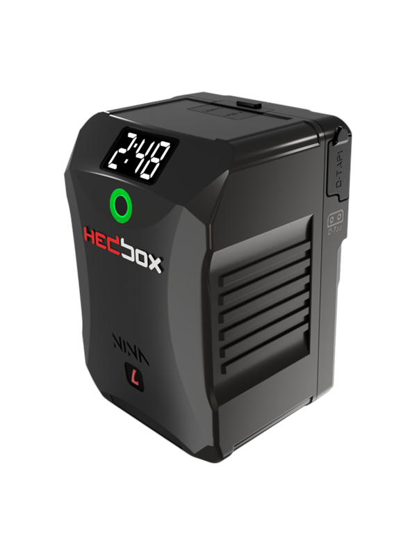 HEDBOX NINA L - SMART Mini V-Mount Batteri (148.8Wh)