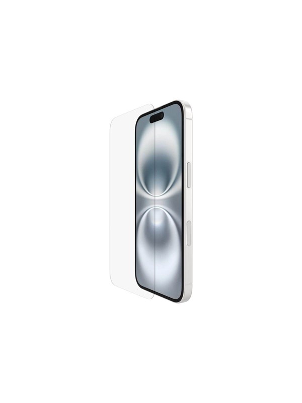 Belkin InvisiGlass iPhone 16 / 15 glazen screenprotector