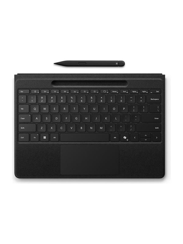 Microsoft Surface Pro Keyboard - Toetsenbord - Engels - Zwart