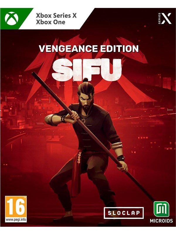 SIFU - Vengeance Edition - Microsoft Xbox One - Action