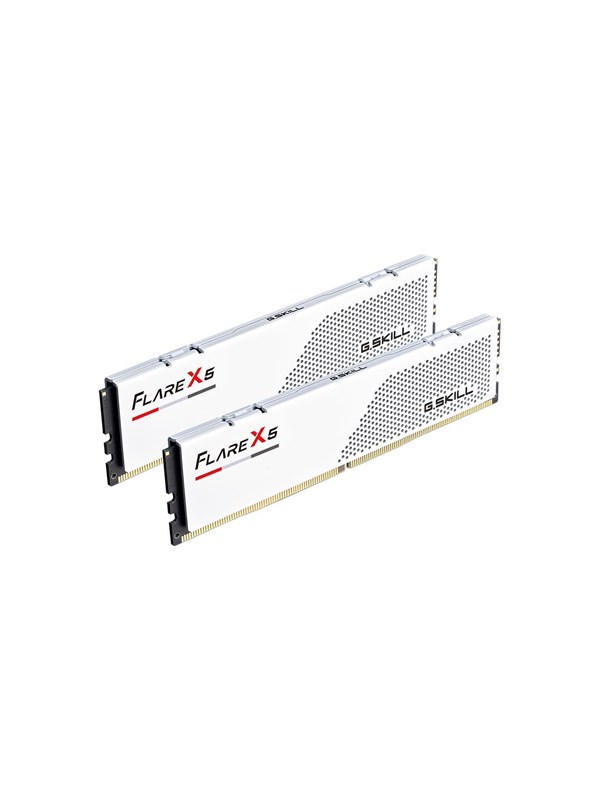G.Skill Flare X5 DDR5-6000 - 64GB - CL36 - Dual Channel (2 pcs) - AMD EXPO & Intel XMP - Wit