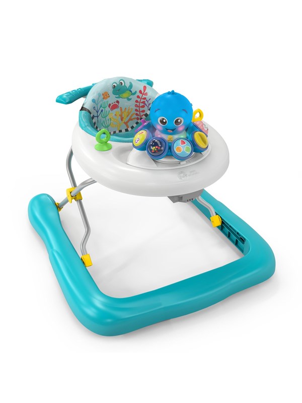 Baby Einstein Step & Twirl Opus 4-in-1 Activity Walker