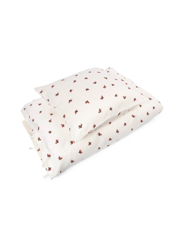 Filibabba Junior bed linen GOTS (100x140 cm) - Lucky