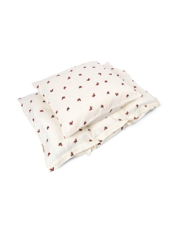 Filibabba Baby bed linen GOTS (70x100 cm) - Lucky