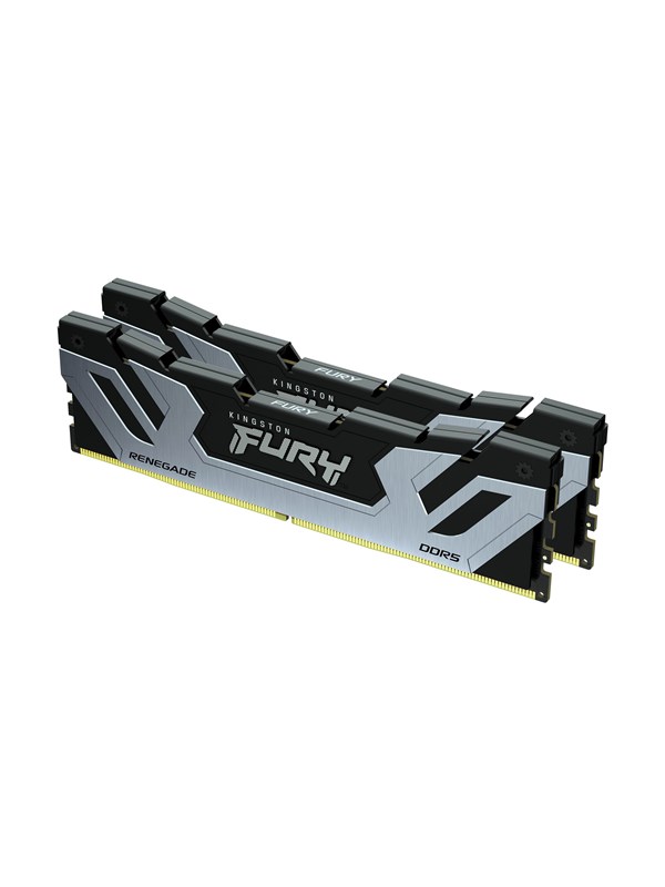 Kingston FURY Renegade DDR5-8400 - 48GB - CUDIMM Voor Intel - CL40 - Dual Channel (2 pcs) - Intel XMP - Zwart