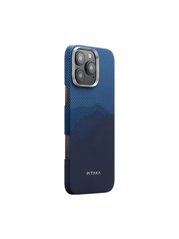 Pitaka Starpeak Luminous Case, Over The Horizon - Iphone 16 Pro Max